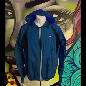 Lacoste Zip up Hoodie